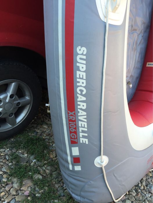 Barca Gonflabila Seylor GT