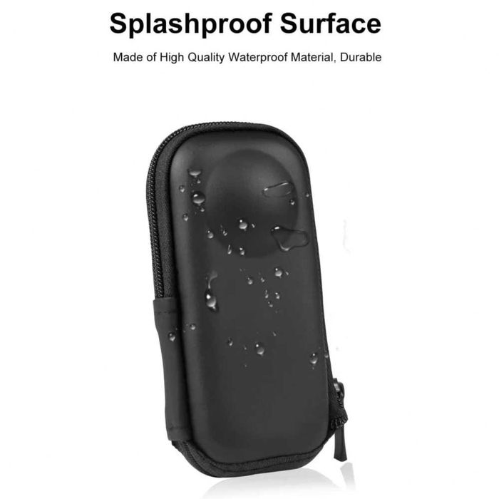 Husa de protectie / transport pentru camere de actiune Insta360 X3 X2
