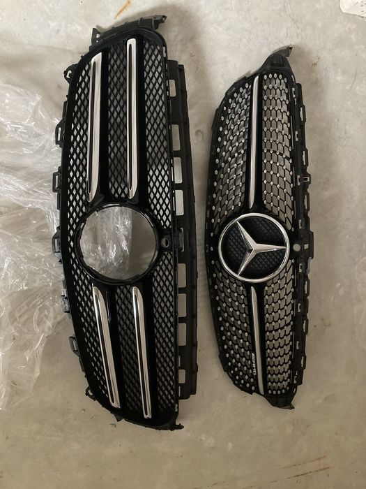 Grile Mercedes w205- w213 - C , E class