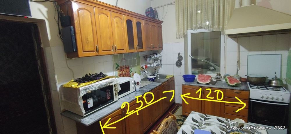 Продаётся кухня. Ошхона мебели сотилади.
