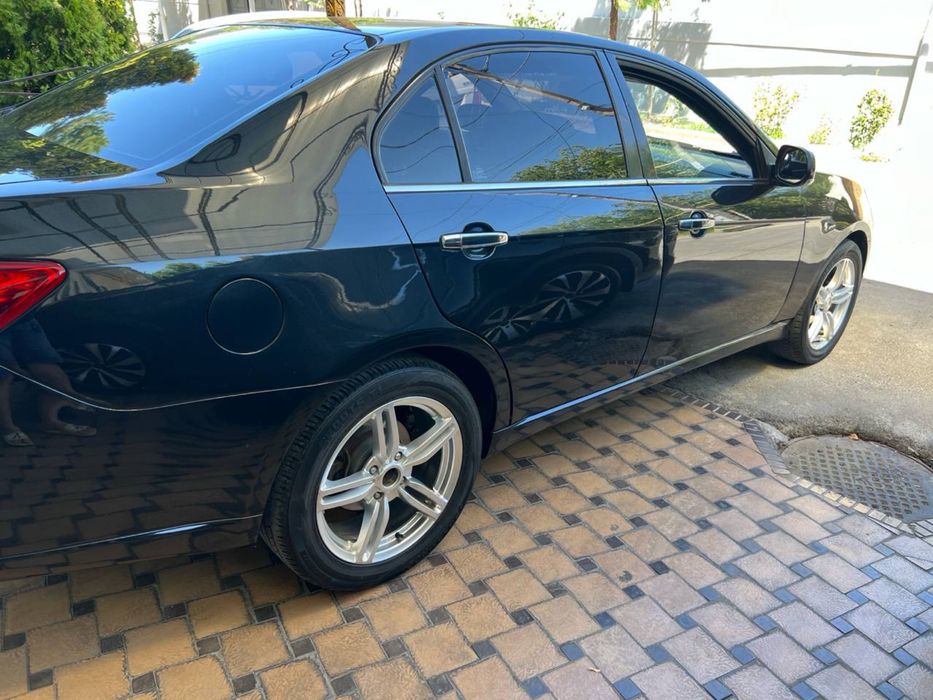 Chevrolet Epica 2011 — 5