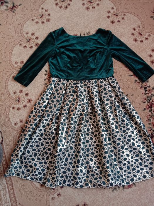 Платье 48-50размер