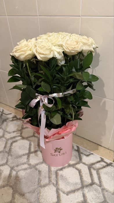 Продается букет цветов 15000 тенге