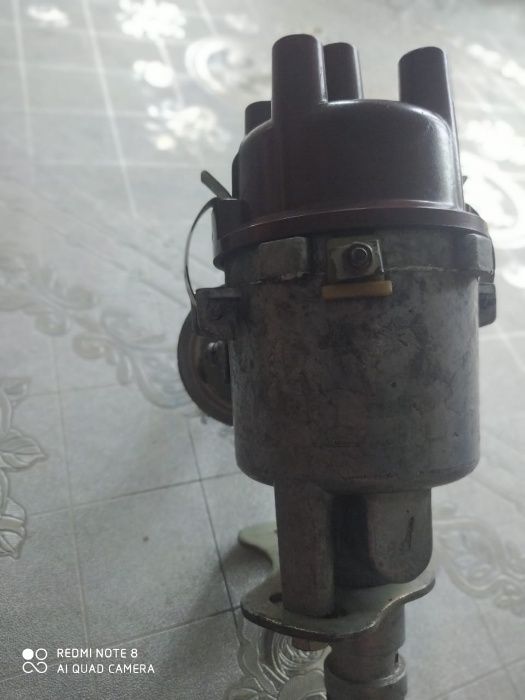 трамблер газ волга