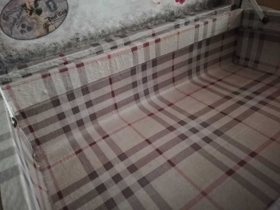 Ретро куфар декориран ВИНТИДЖ декупаж, ръчна изработка