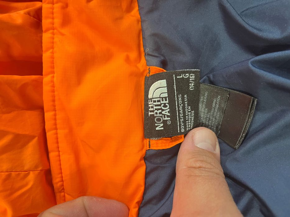 The North Face яке