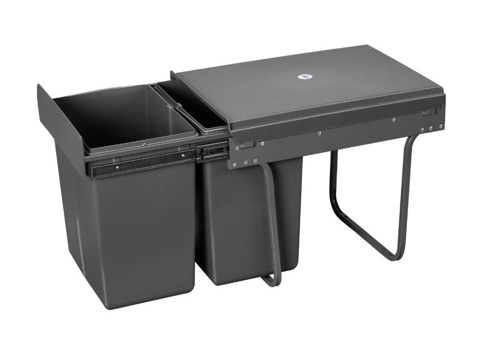 Вградена кофа за отпадъци, Кош за боклук за вграждане