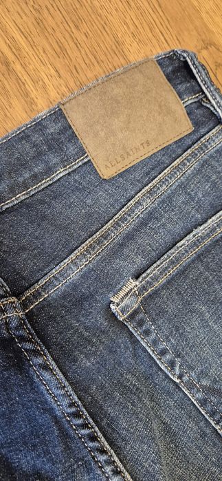 Мъжки Дънки All Saints W31 L32