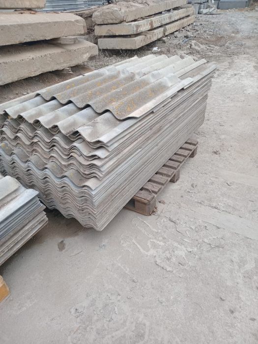 Продам б/у шифер