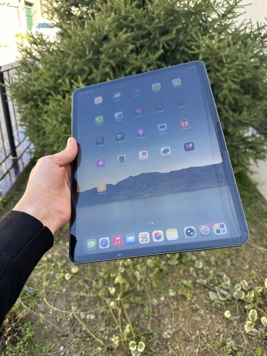 iPad Pro m1 12.9 wife ideal