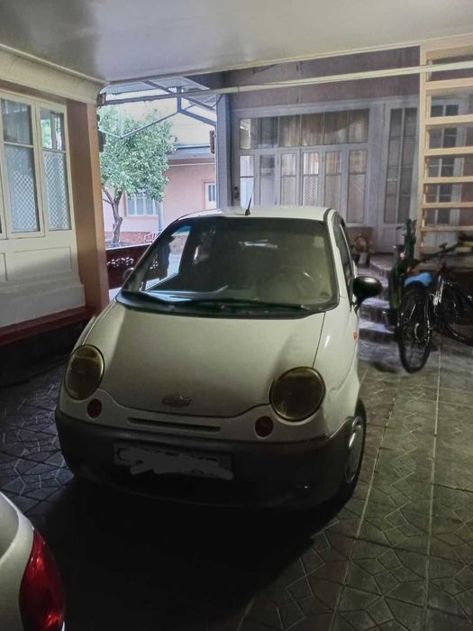 Matiz best 2010 yil arendaga beriladi