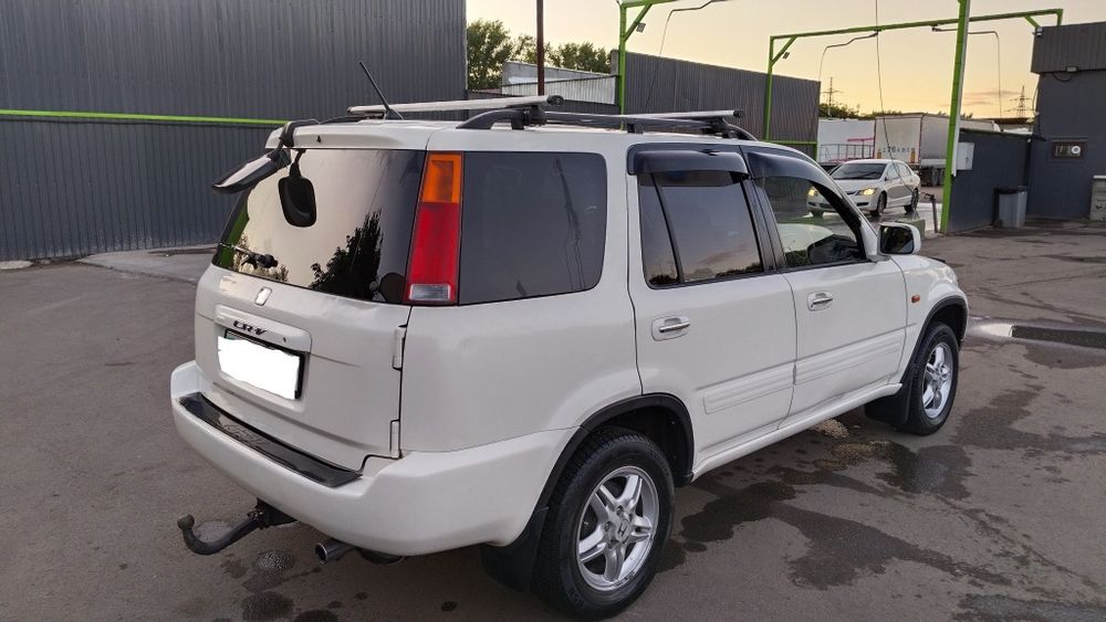 HONDA CRV продам