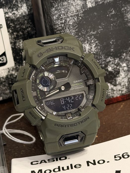 Casio G Shock 900uu bluetooth