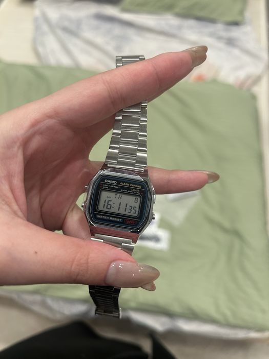 Часы Casio A158w