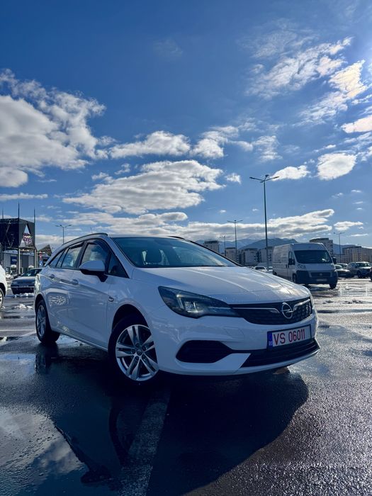 Opel Astra K Sports Tourer facelift 2021