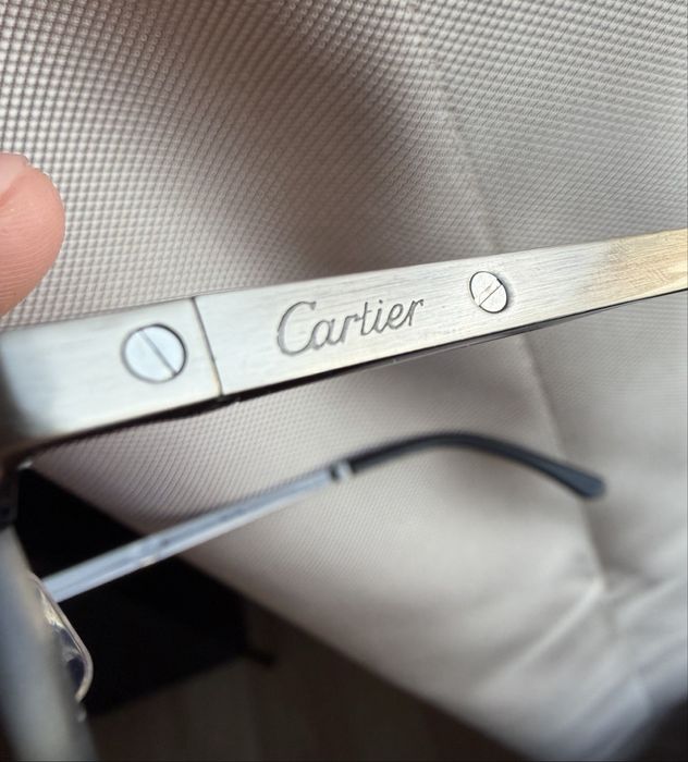 Мъжки очила Cartier CT0460S
