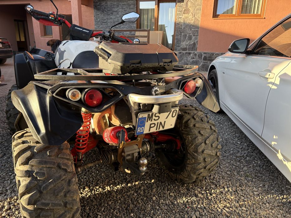 Can am renegade 570r 2017