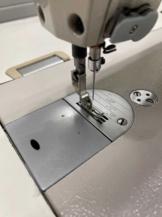 Индустриална едноиглова правошевна машина Chavdar GC9700DBL