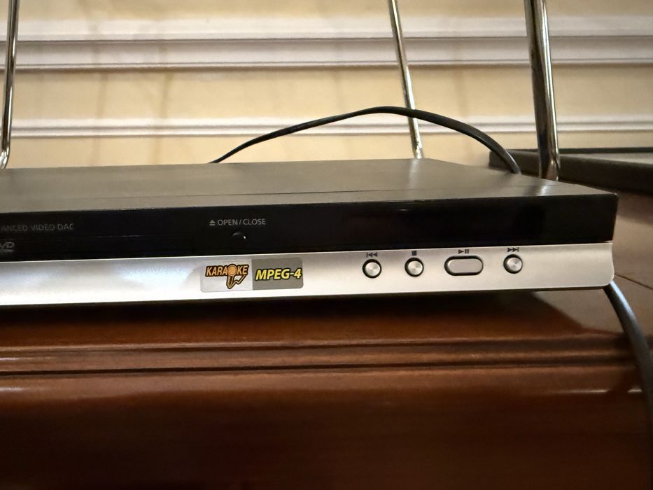 DVD player плеер Samsung
