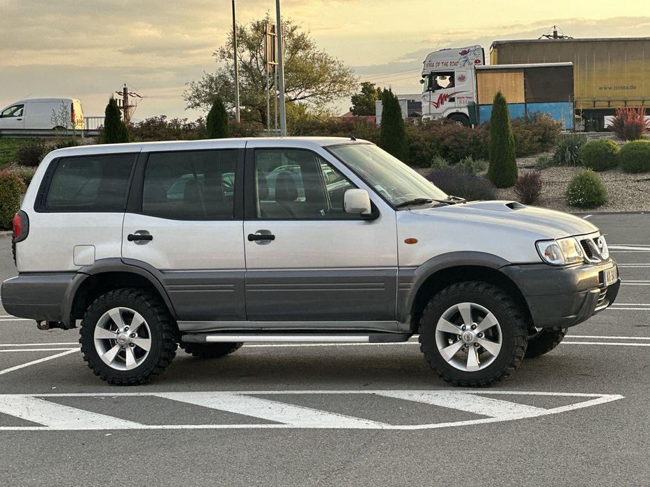 NISSAN Terrano 2005 — imagine 2