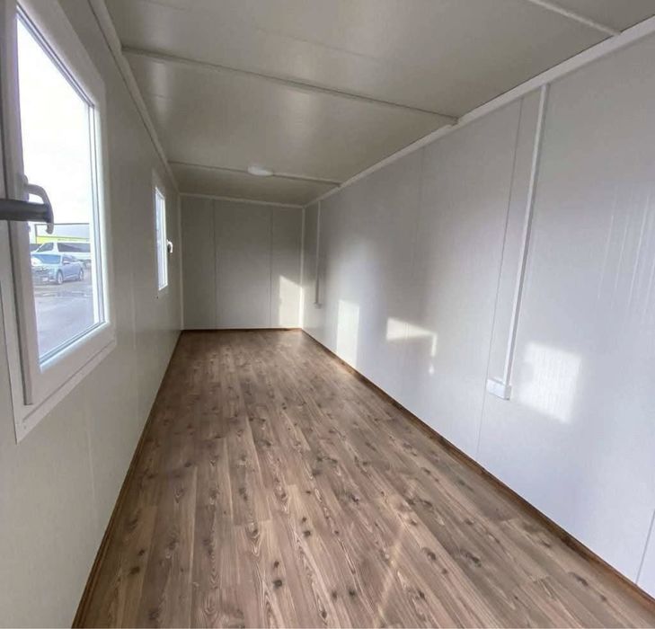 Vand containere