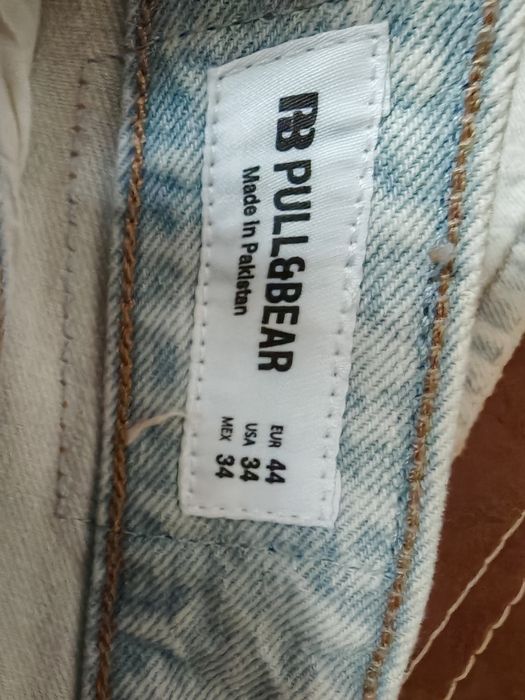 Blugi/jeans buggy Pull&Bear