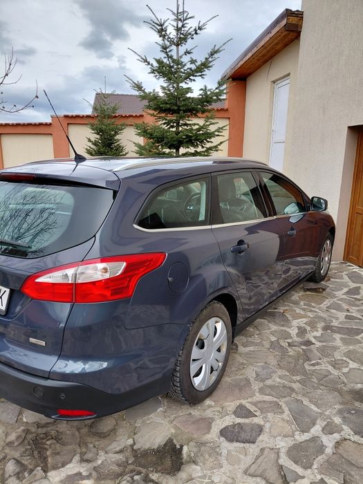 Vand Ford focus break