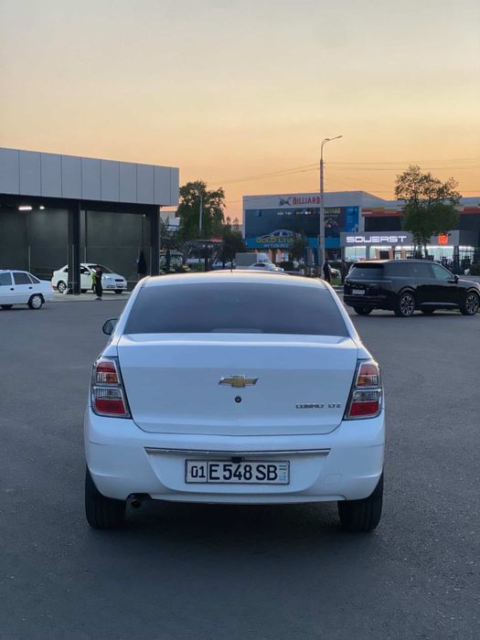 Chevrolet Cobalt 2022 — 2