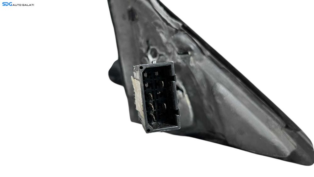 Oglinda Dreapta Electrica Audi A4 B5 1994 - 2001 Culoare albastră Cod 8D0857543A [L5863]