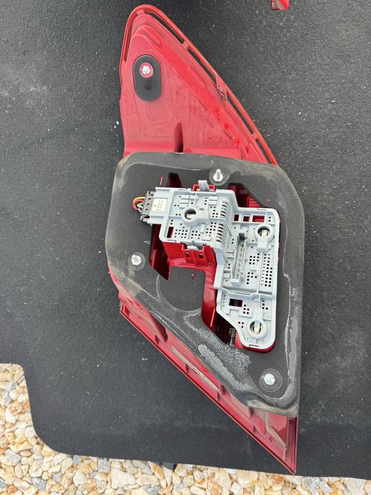 Диодни авангард амг стопове за Mercedes C klass W204 facelift