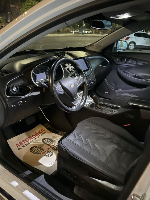 Malibu 2.4 2018probeg Ideal Sotiladi