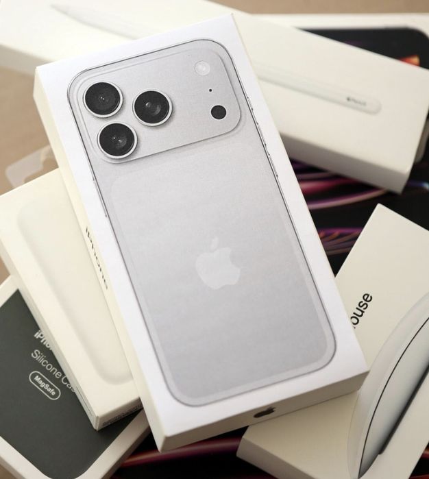 Iphone 17 pro 256