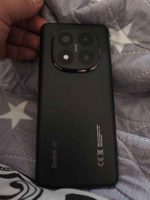 Redmi 14 pro +5g 12. 512 idial