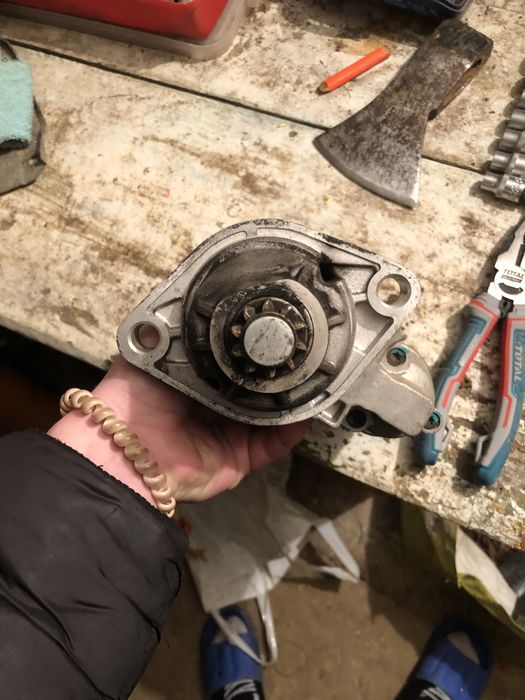 Vand electromotor passat b6