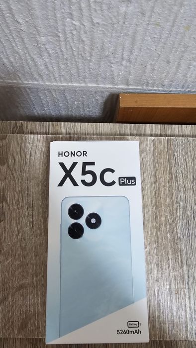 Honor X5C plus 128 Gb