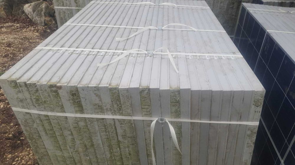 panou solar 270w DE super 4BB cabana carport garaj gard