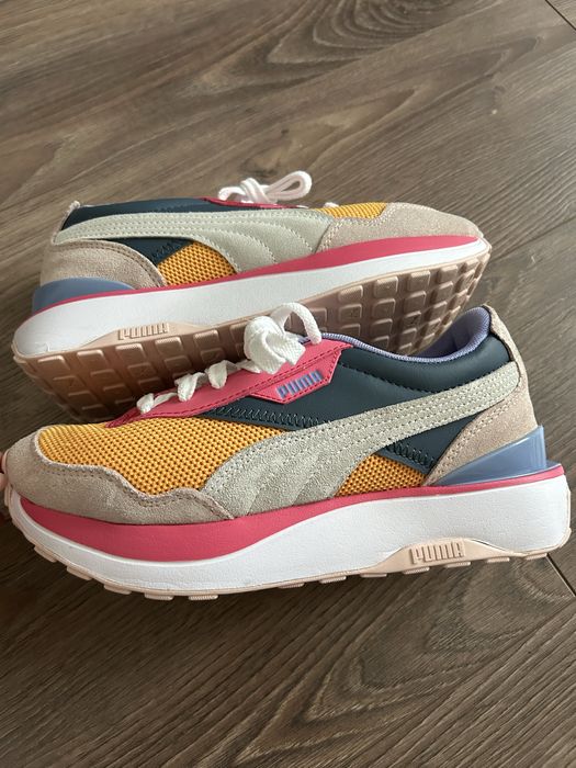 Дамски маратонки Puma