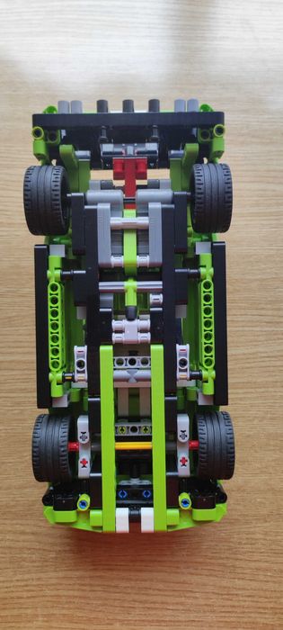 Lego Technic Ford Mustang Shelby GT500 42138 (retired)