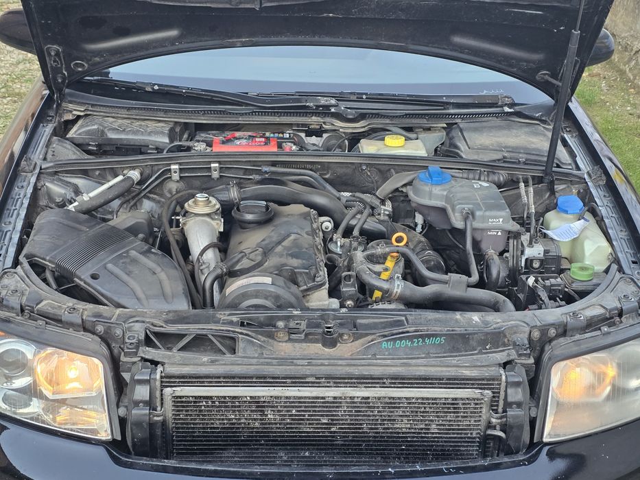 Piese Audi A4 1.9tdi AWX