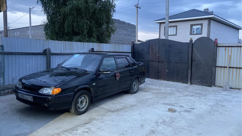2115 ваз продам .