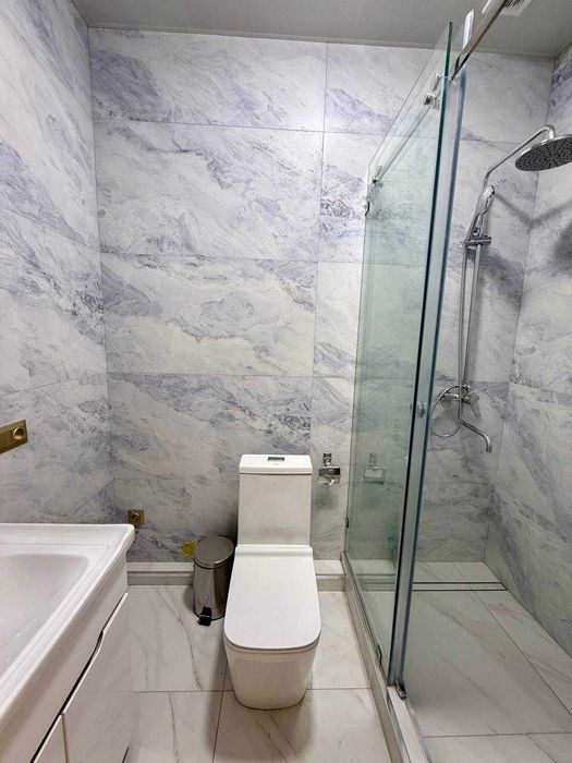 ЖК Шинам, Новостройка с кадастром и евроремонтом