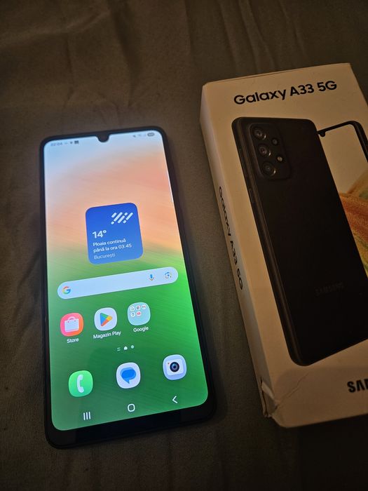 Vand Samsung A 33 5 G 128 GB