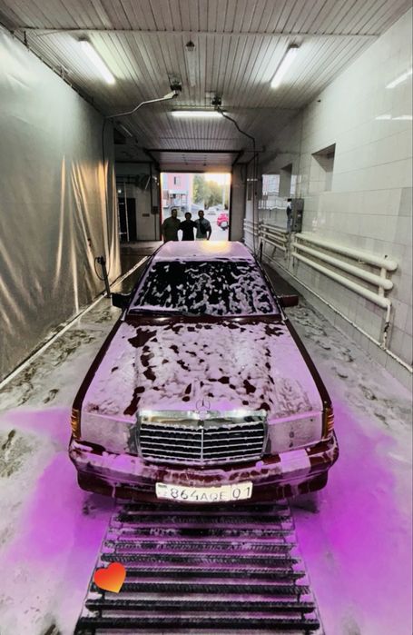 Мерседес w201 1.8 механика