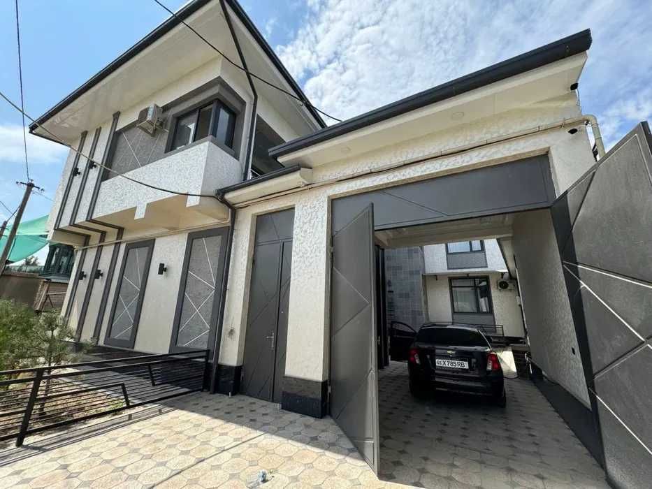 Аренда! Новый дом! Яккасарай/Аэропорт/Ракат/Ул Бобура/НИКТО НЕ ЖИЛ!