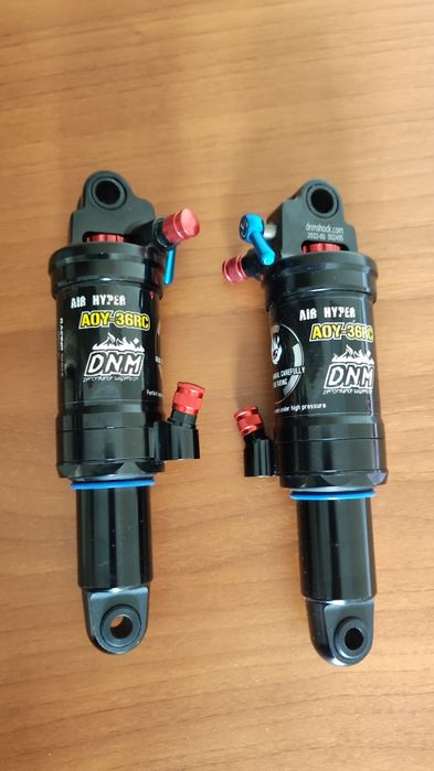 Электросамокат амортизаторы