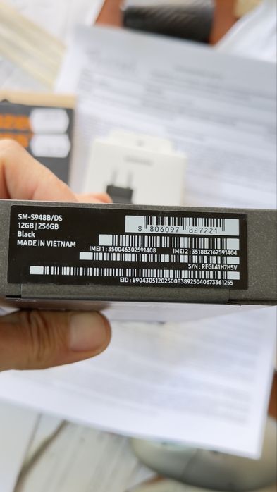 Samsung S26 Ultra ,чисто нов !