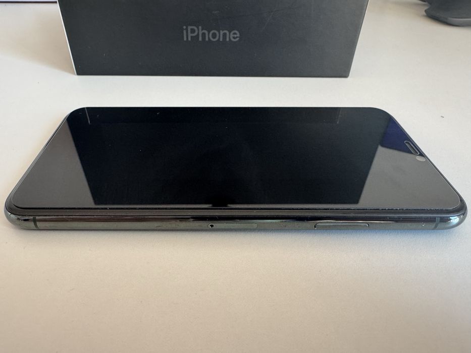 iPhone 11 Pro Max 64GB Midnight Green