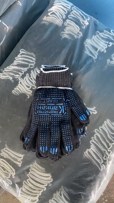 Перчатки#хб#рабочие