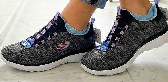 Нови оригинални маратонки Skechers (серия Summits) 40-41