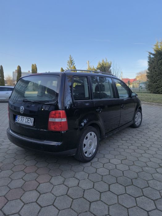 Volkswagen Touran 1.9TDI BKC